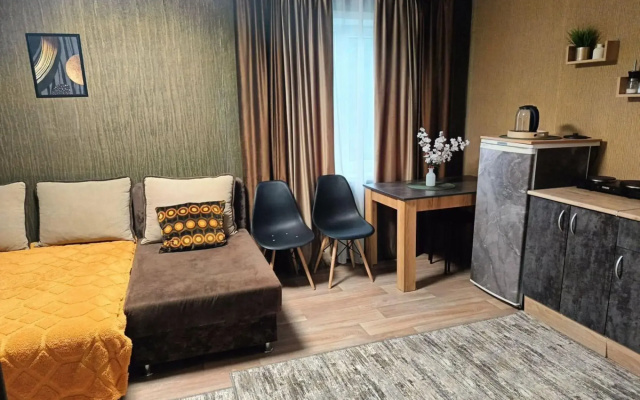 Апартаменты на улице Шорникова, 1А