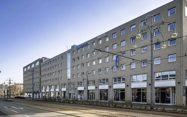 ibis budget Krefeld Messe Duesseldorf