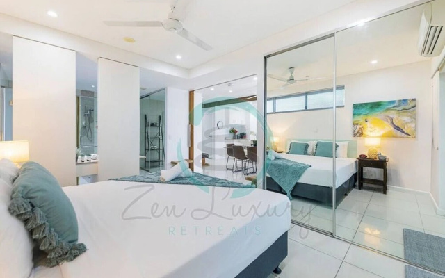 ZEN CROWN TOWERS - 3Bedroom Luxury Pad