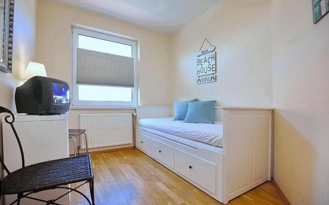 Waterkant Wohnung 10 - Strandkrabbe