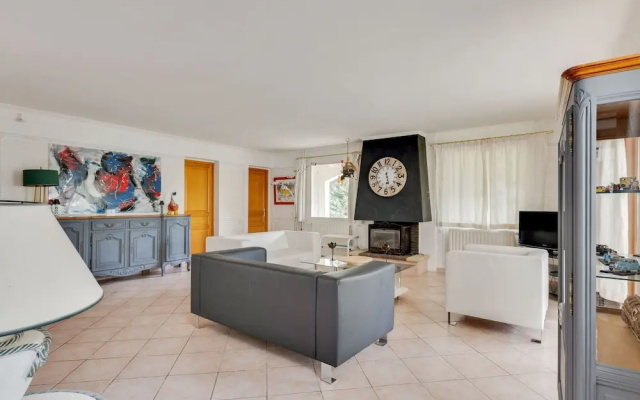 Lovely Villa in Soleil d'Oc with Swimming Pool