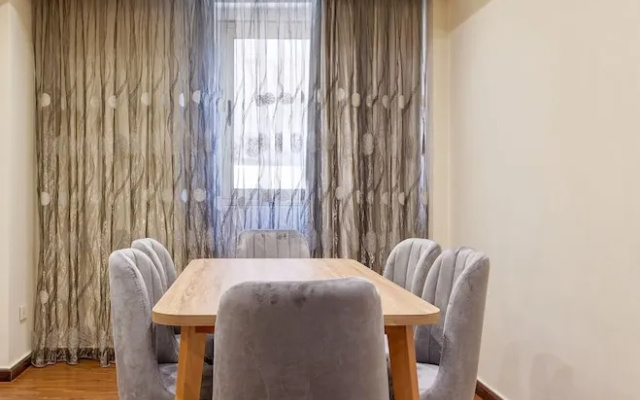 Vesta - Luxury APT - 3BR - New Cairo V