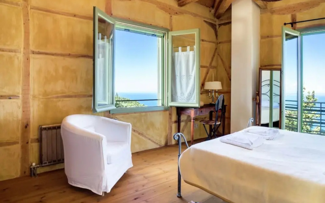 Melivaro Eco Villa - Lefkada
