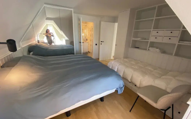 Duplex in Knokke-heist Near Beach & Casino