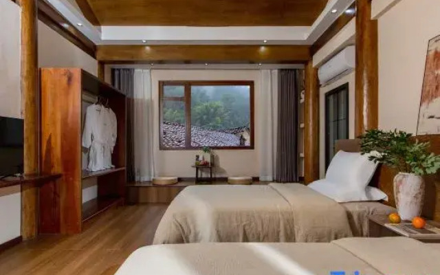 Xun shan ·Garden Villa
