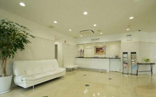 Maniwa City Hotel Sunrise