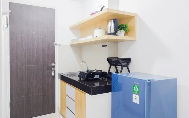 Simply Look Studio At Serpong Garden Apartment