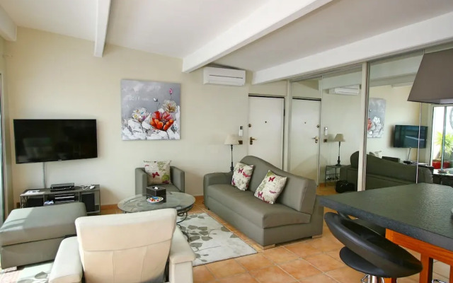 Appartement 72 m2 vue mer terrasse