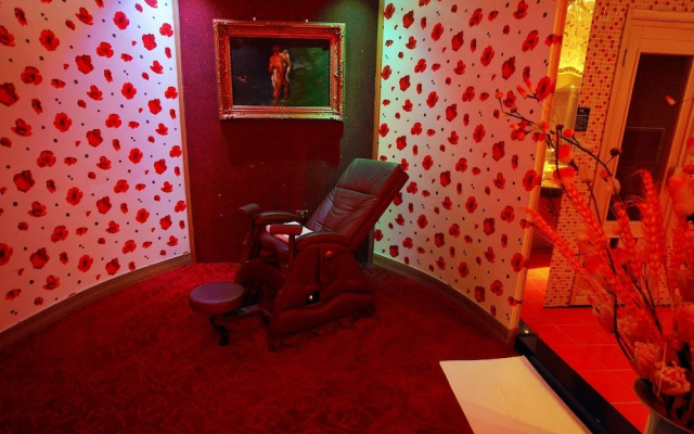 Rage Motel