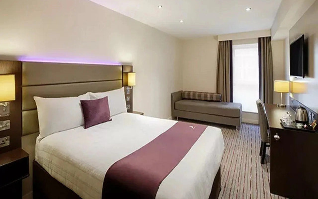 Premier Inn Norwich Airport