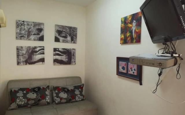 Red Sea Garden Apartment