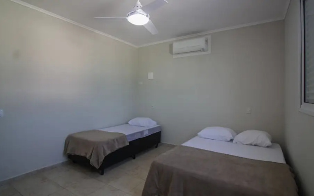 Casa Grega - Locação Temporada Guarujá