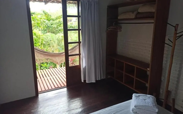 Pousada Jardim das Bromelias