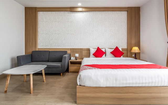 An Duong Hotel and Apartment