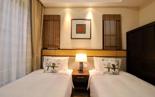 Iccssi Villa Haitang Bay Sanya