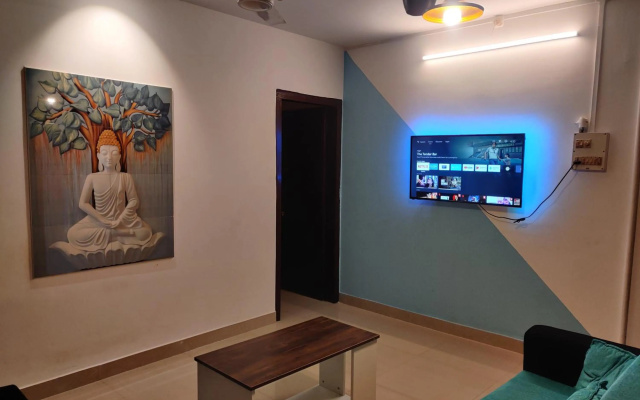 perfect homestay 1bhk