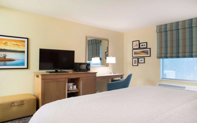 Hampton Inn Big Rapids