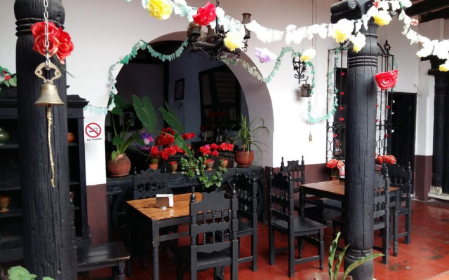 Hosteria Del Virrey Posada