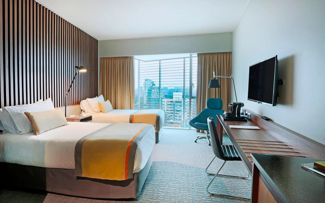 DoubleTree by Hilton Santiago Kennedy