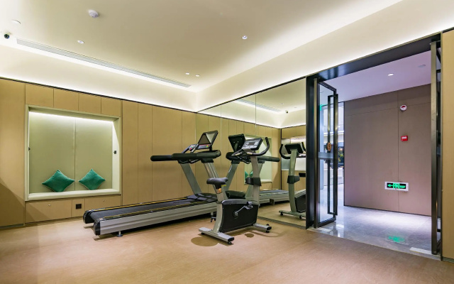 Ji Hotel Chengdu Wuhouci Dashi East Road
