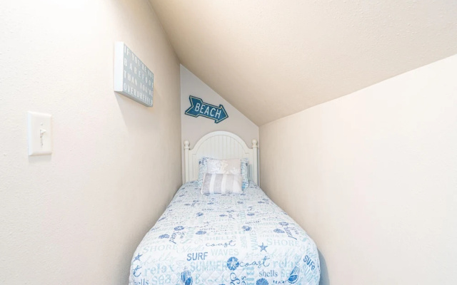 Sandestin Bungalo 46: Golf Cart, Pool, Beach