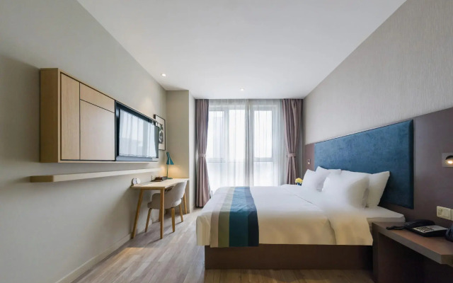 Homeinn Selected Hotel (Binzhou Boxing Administrative Center)