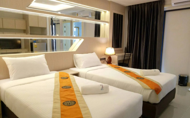 Отель B your home Hotel Donmueang Airport Bangkok