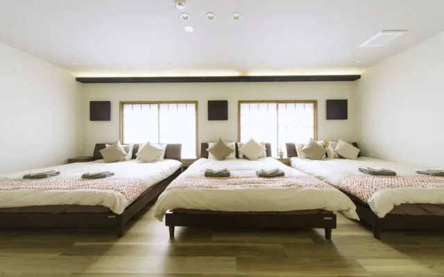 Nestay Villa Tokyo Shinjuku