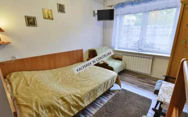 Kacperek w centrum
