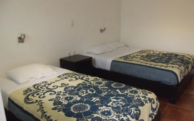 Itza Hostal