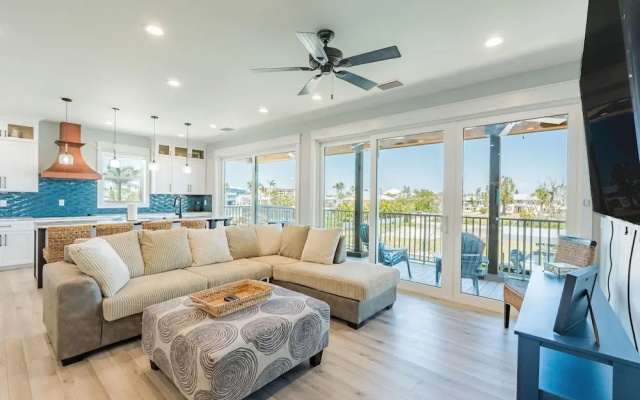 Family Beach House