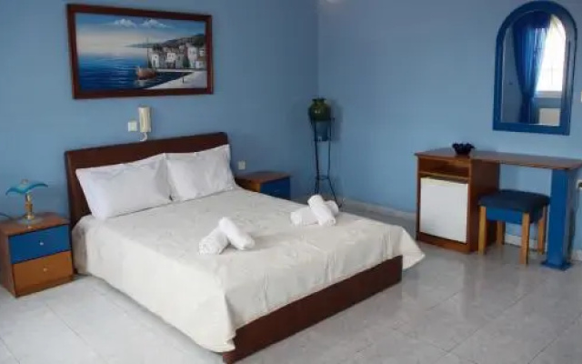 Evrostar Hotel