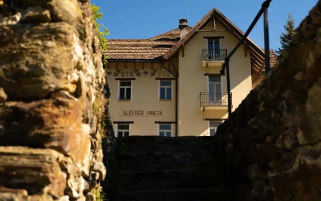 Albergo Ristorante Pineta