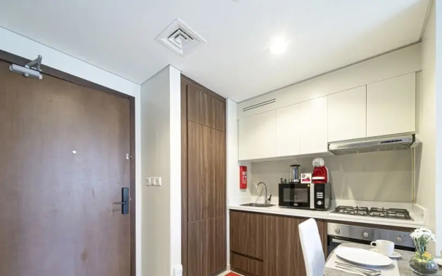 KOHH – 1BR in DAMAC Reva Residences