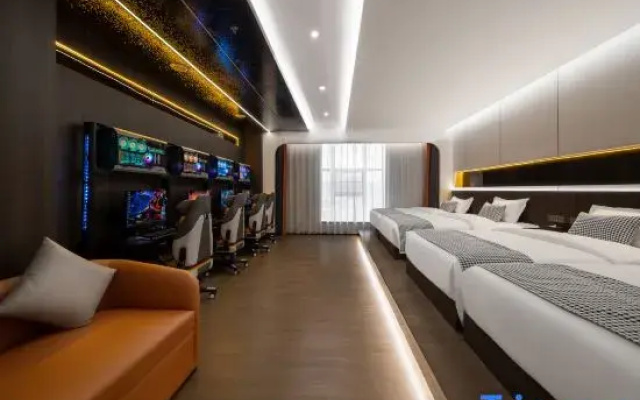 Xinglv E-sports Homestay (Huaihua Vocational and Technical College)