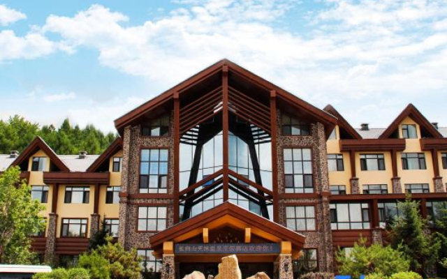 Changbaishan Tianmu Daisi Hot Spring Hotel