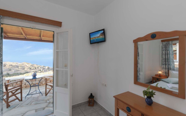 Spitha Rooms