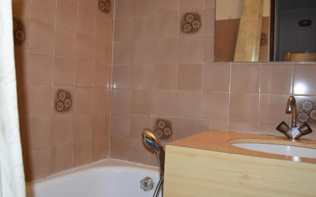 Appartement Pralognan-la-Vanoise, 1 pièce, 4 personnes - FR-1-464-173