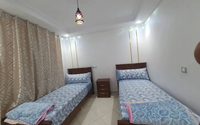 Superb Duplex in the Center of Tangier