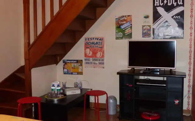 Chambres D'hôtes Chez Tiane