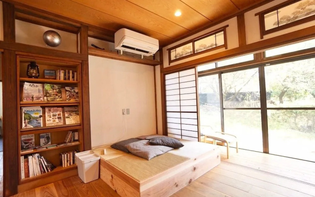 Guest House Nagatoro Nemaki - Hostel(眠りと自然がちょうどいい宿 長瀞NEMAKI)