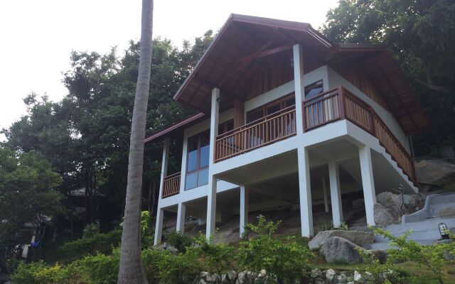 Отель Coral View Resort вид на фасад