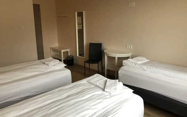 Vagnsstadir Hostel