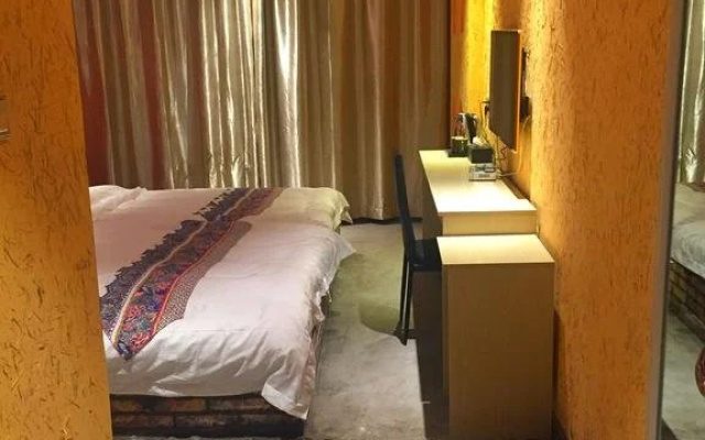 Dunhuang Wanjiayuan Hostel