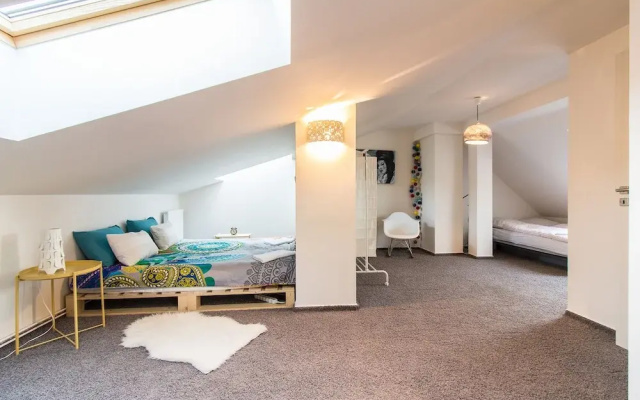 Krizikova Apartment