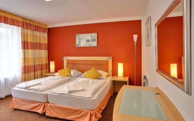 Wellness Hotel Subterra