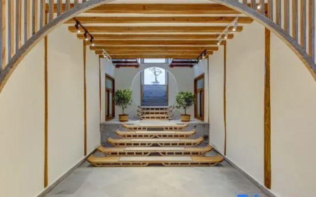 Yiyuan Youju Boutique Holiday Inn (Heshun Ancient Town Branch), Tengchong