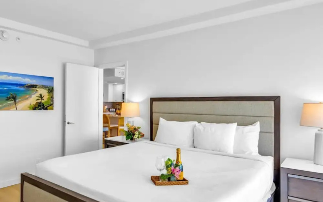Whaler Resort by KBM