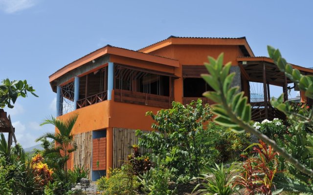 Mango Island Lodges in Massacre, Dominica from 158$, photos, reviews - zenhotels.com hotel front