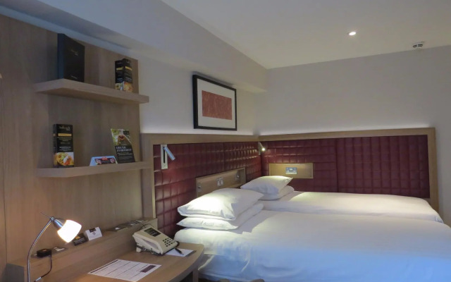 Birmingham Strathallan Hotel, BW Signature Collection
